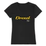 W Republic Women's Script Tee Shirt Drexel University Dragons 555-215