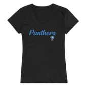 W Republic Women's Script Tee Shirt Eastern Illinois Panthers 555-216