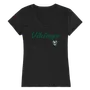 W Republic Women's Script Tee Shirt Portland State Vikings 555-229