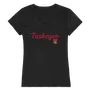 W Republic Women's Script Tee Shirt Tuskegee Golden Tigers 555-240