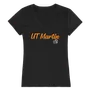 W Republic Women's Script Tee Shirt Ut Martin Skyhawks 555-241