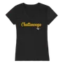 W Republic Women's Script Tee Shirt Tennessee Chattanooga Mocs 555-246