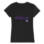 W Republic Women's Script Tee Shirt Abilene Christian Wildcats 555-257