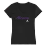 W Republic Women's Script Tee Shirt Alcorn State Bravehawks 555-261