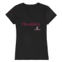 W Republic Women's Script Tee Shirt Bloomsburg University Huskies 555-268