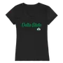 W Republic Women's Script Tee Shirt Delta State University Statesmen 555-289