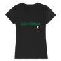 W Republic Women's Script Tee Shirt Eastern Michigan Eagles 555-295