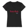 W Republic Women's Script Tee Shirt Florida Atlantic Owls 555-302