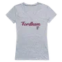 W Republic Women's Script Tee Shirt Fordham Rams 555-305