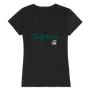 W Republic Women's Script Tee Shirt Jacksonville University Dolphins 555-318