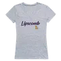 W Republic Women's Script Tee Shirt Lipscomb Bisons 555-328