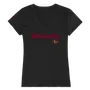 W Republic Women's Script Tee Shirt Louisiana-Monroe Warhawks 555-331