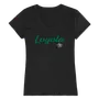 W Republic Women's Script Tee Shirt Loyola Maryland Greyhounds 555-332