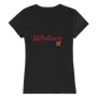 W Republic Women's Script Tee Shirt Northern State University Wolves 555-355