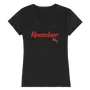 W Republic Women's Script Tee Shirt Rensselaer Polytechnic Institute 555-367