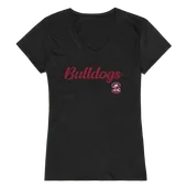 W Republic Women's Script Tee Shirt South Carolina State University Bulldogs 555-384