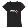 W Republic Women's Script Tee Shirt Valdosta State Blazers 555-398