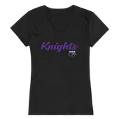 W Republic Women's Script Tee Shirt Middle Georgia State Knights 555-420