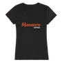 W Republic Women's Script Tee Shirt Texas San Antonio Roadrunners 555-435