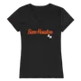 W Republic Women's Script Tee Shirt Sam Houston State Bearkats 555-441