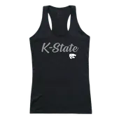 W Republic Women's Script Tank Shirt Kansas State Wildcats 557-127