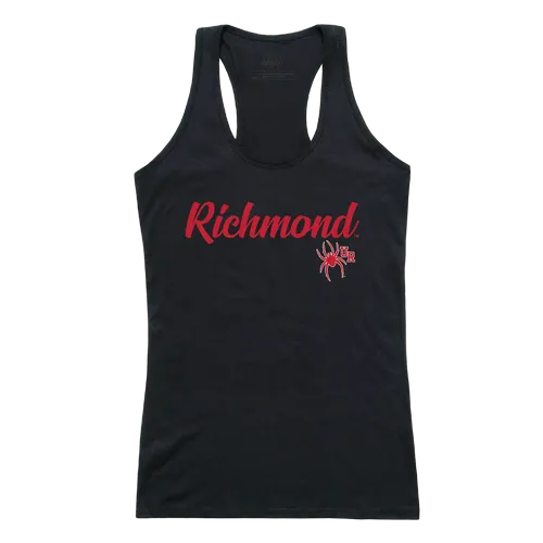 W Republic Women's Script Tank Shirt Richmond Spiders 557-145