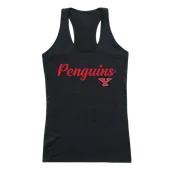 W Republic Women's Script Tank Shirt Youngstown State Penguins 557-159