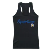 W Republic Women's Script Tank Shirt San Jose State Spartans 557-173