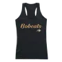 W Republic Women's Script Tank Shirt Montana State Bobcats 557-192