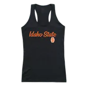 W Republic Women's Script Tank Shirt Idaho State Bengals 557-222