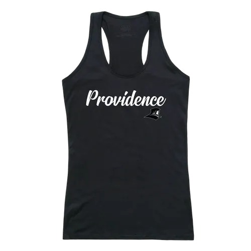 W Republic Women's Script Tank Shirt Providence College Friars 557-230