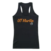 W Republic Women's Script Tank Shirt Ut Martin Skyhawks 557-241