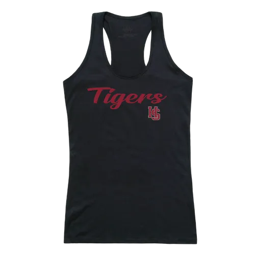 W Republic Women's Script Tank Shirt Hampden Sydney Tigers 557-309