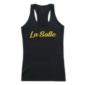 W Republic Women's Script Tank Shirt La Salle Explorers 557-322