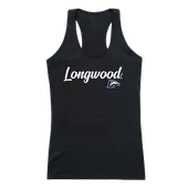 W Republic Women's Script Tank Shirt Longwood Lancers 557-330