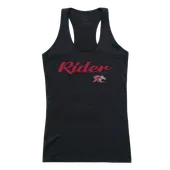 W Republic Women's Script Tank Shirt Rider University Broncos 557-368