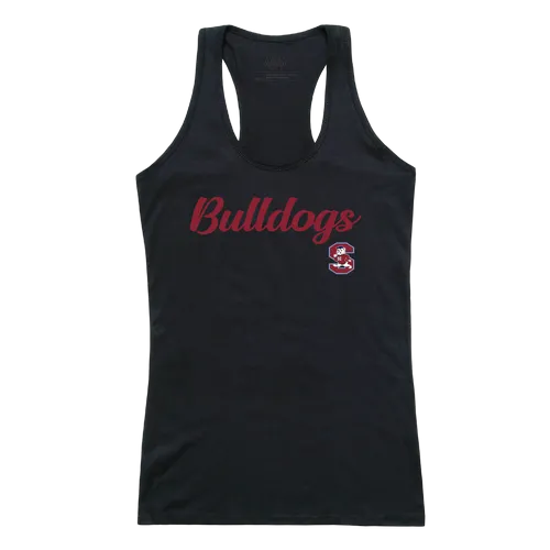 W Republic Women's Script Tank Shirt South Carolina State University Bulldogs 557-384