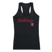 W Republic Women's Script Tank Shirt South Carolina State University Bulldogs 557-384