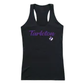 W Republic Women's Script Tank Shirt Tarleton State Texans 557-389