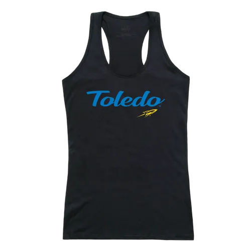W Republic Women's Script Tank Shirt Toledo Rockets 557-396