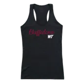 W Republic Women's Script Tank Shirt West Texas A&M Buffaloes 557-403