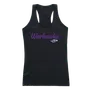 W Republic Women's Script Tank Shirt Wisconsin Whitewater Warhawks 557-414