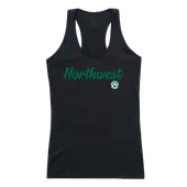 W Republic Women's Script Tank Shirt Northwest Missouri State Bearcats 557-440