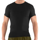 Under Armour Men's Tactical HeatGear Compression Short Sleeve T-Shirt 1216007