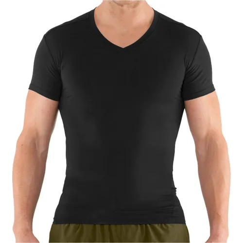 Under Armour Men's Tactical HeatGear Compression V-Neck T-Shirt 1216010