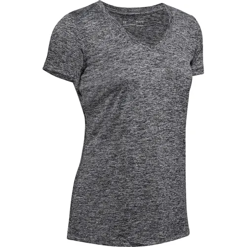 Under Armour Women's Tech Twist V-Neck 1258568