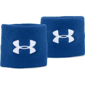 Under Armour Men's 3" Performance Wristband - 2-Pack 1276991