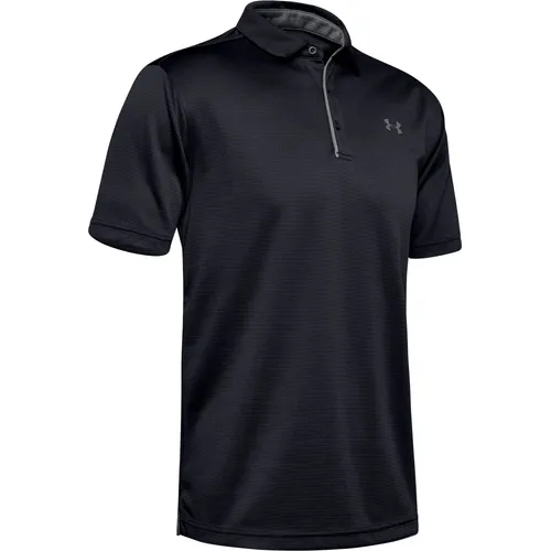 Under Armour Men's Tech Polo 1290140. Embroidery is available on this item.