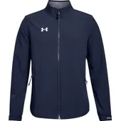 Under Armour Boys' Hockey Warm Up Jacket 1317212