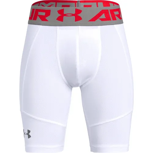 Under Armour Boys' Utility Slider w/ Cup Shorts 1317462
